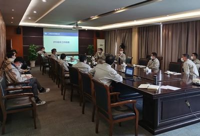 解放發(fā)動機事業(yè)部征途二期項目試運行 加速前行不拖延