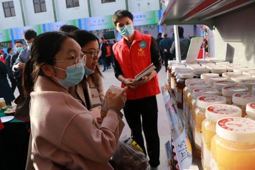 青春綻放志愿紅——青年志愿者傾力服務(wù)集團(tuán)第二屆扶貧產(chǎn)品產(chǎn)銷(xiāo)對(duì)接會(huì)禮儀工作紀(jì)實(shí)